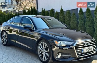 Audi A6  2019