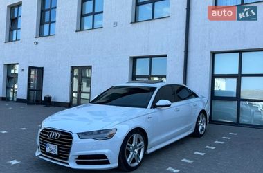 Седан Audi A6 2015 в Хмельницком