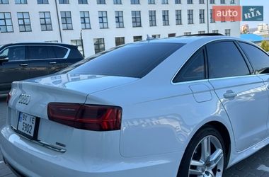 Седан Audi A6 2015 в Хмельницком