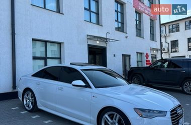 Седан Audi A6 2015 в Хмельницком
