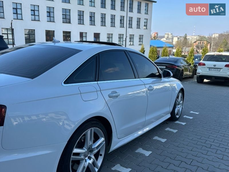 Седан Audi A6 2015 в Хмельницком