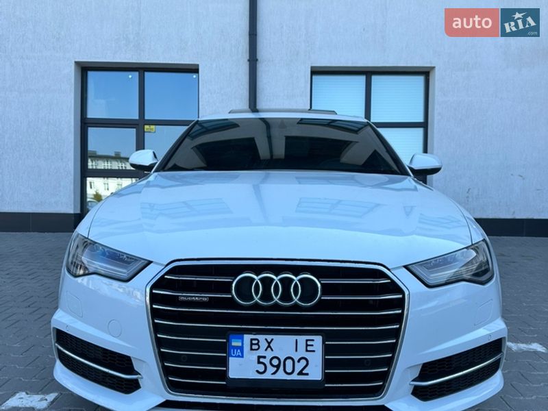 Седан Audi A6 2015 в Хмельницком