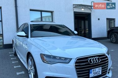 Седан Audi A6 2015 в Хмельницком