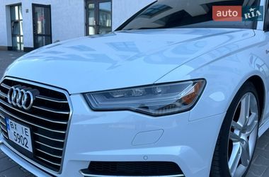 Седан Audi A6 2015 в Хмельницком