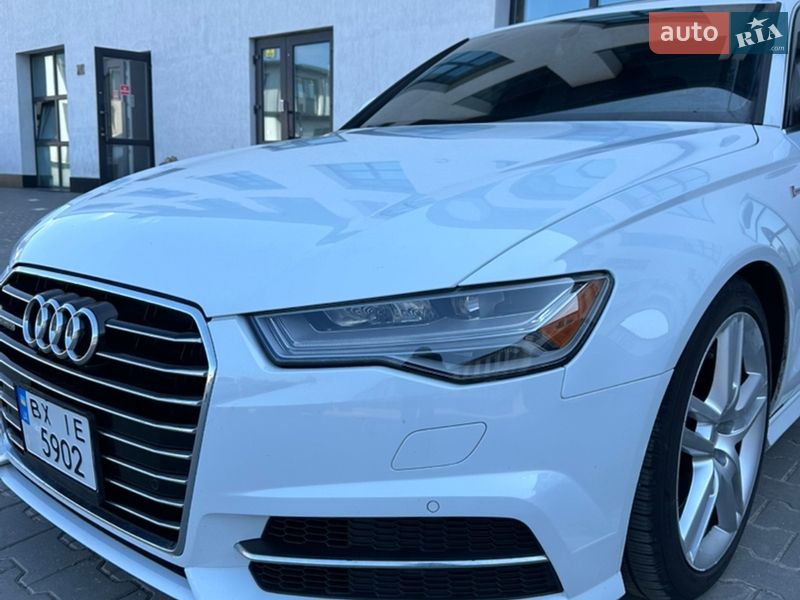 Седан Audi A6 2015 в Хмельницком