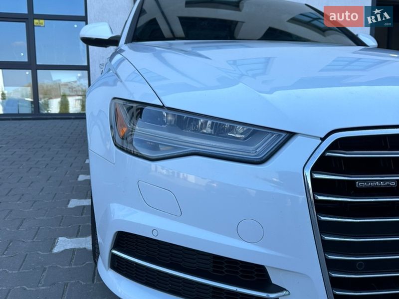 Седан Audi A6 2015 в Хмельницком