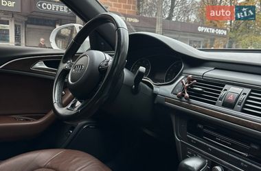 Седан Audi A6 2015 в Хмельницком
