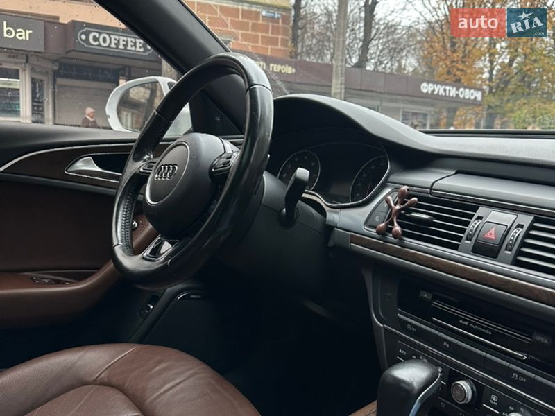 Седан Audi A6 2015 в Хмельницком