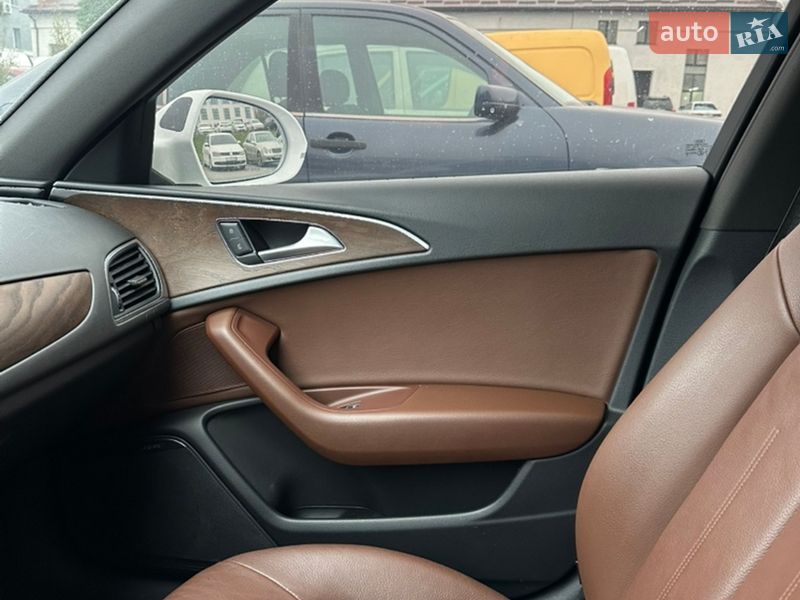Седан Audi A6 2015 в Хмельницком