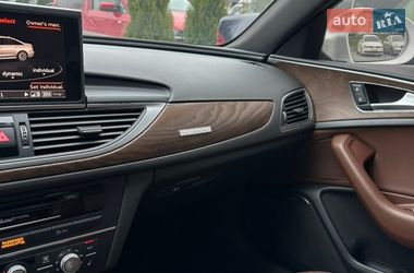 Седан Audi A6 2015 в Хмельницком