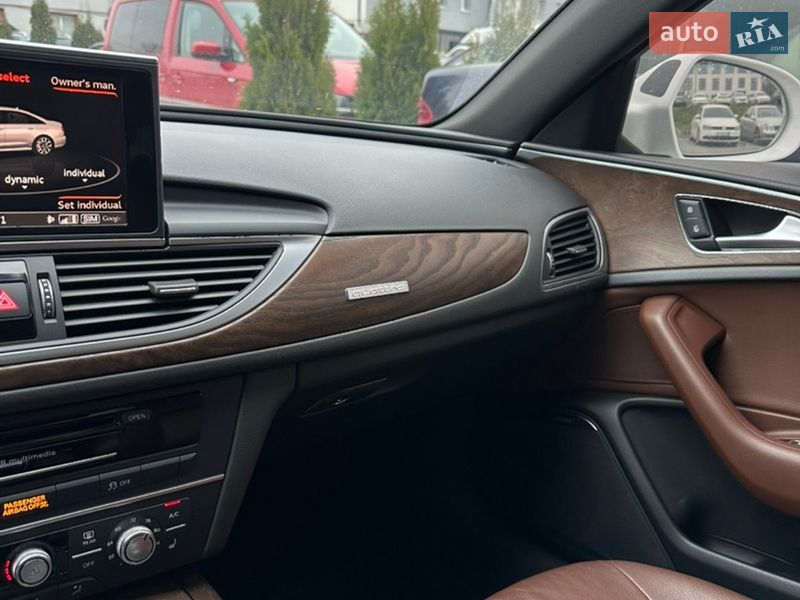 Седан Audi A6 2015 в Хмельницком