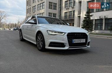 Audi A6  2017