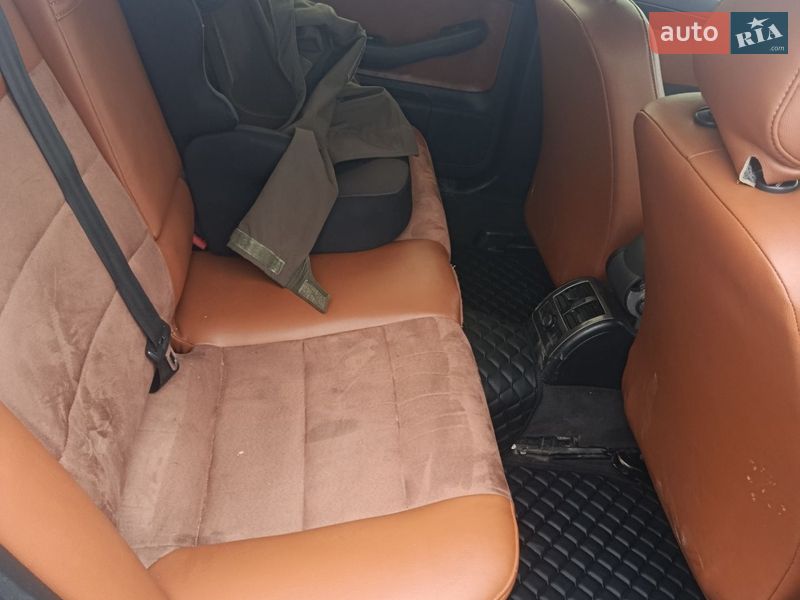 Седан Audi A6 2004 в Бердичеві
