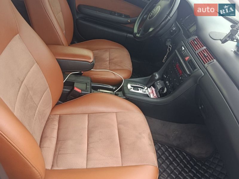 Седан Audi A6 2004 в Бердичеві
