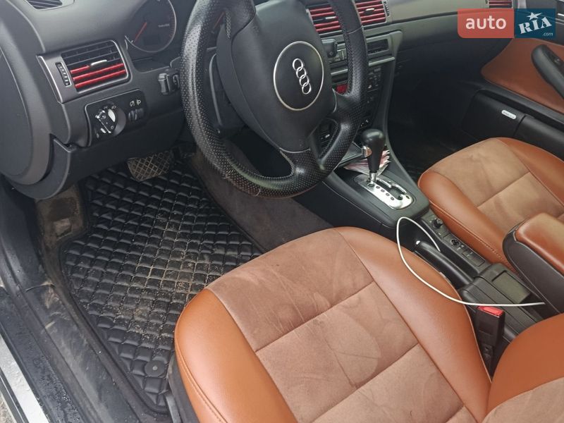 Седан Audi A6 2004 в Бердичеві