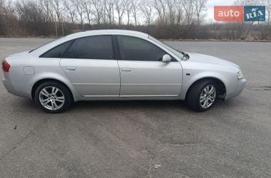 Седан Audi A6 2004 в Бердичеві