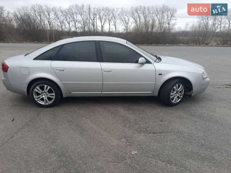Седан Audi A6 2004 в Бердичеві