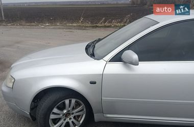 Седан Audi A6 2004 в Бердичеві