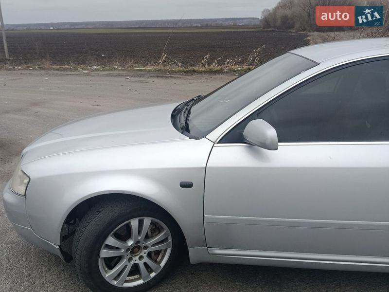 Седан Audi A6 2004 в Бердичеві