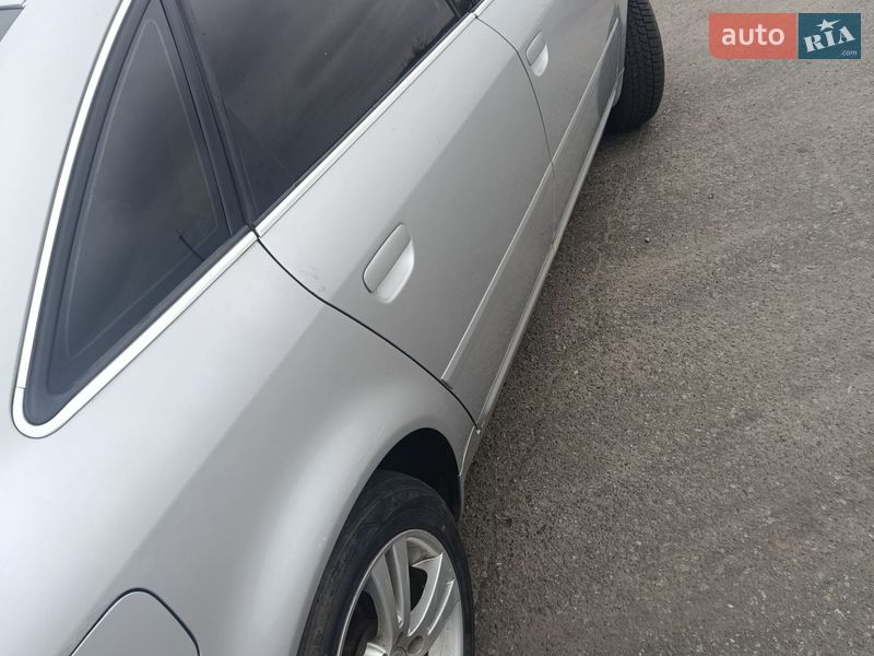 Седан Audi A6 2004 в Бердичеві