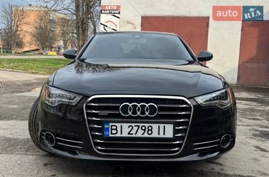 Audi A6  2012