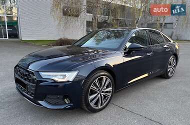 Audi A6  2023