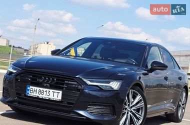 Audi A6  2018