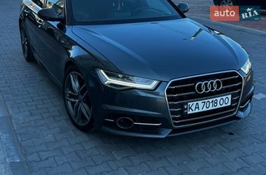 Audi A6  2017