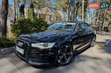 Audi A6  2013