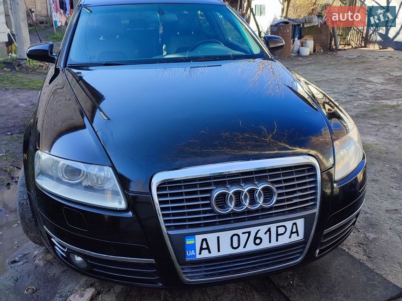 Audi A6 2007