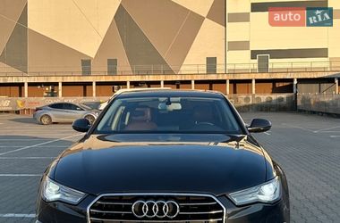 Audi A6 2017