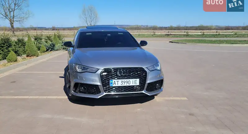Audi A6