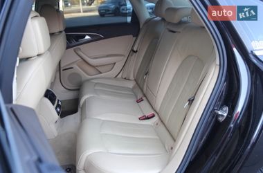 Седан Audi A6 2014 в Києві фото 9 Седан Audi A6 2014 в Києві
