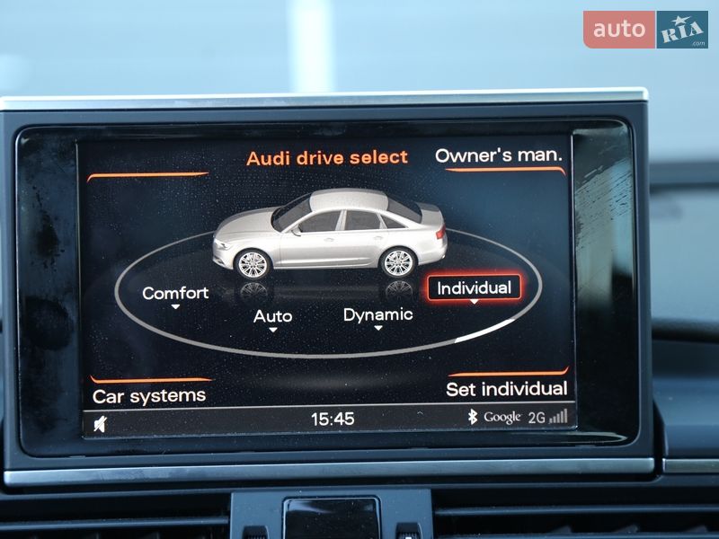 Седан Audi A6 2014 в Києві фото 19 Седан Audi A6 2014 в Києві
