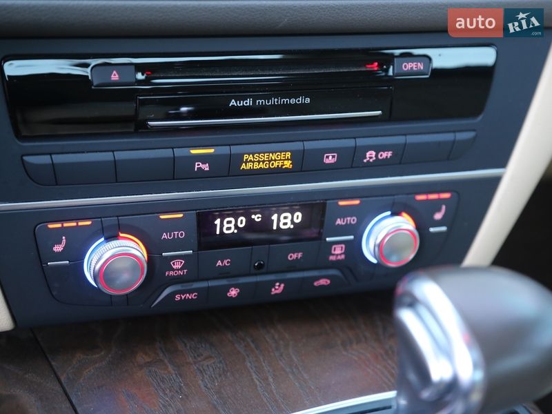 Седан Audi A6 2014 в Києві фото 21 Седан Audi A6 2014 в Києві