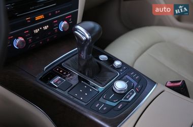 Седан Audi A6 2014 в Києві фото 22 Седан Audi A6 2014 в Києві