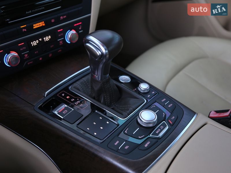Седан Audi A6 2014 в Києві фото 22 Седан Audi A6 2014 в Києві