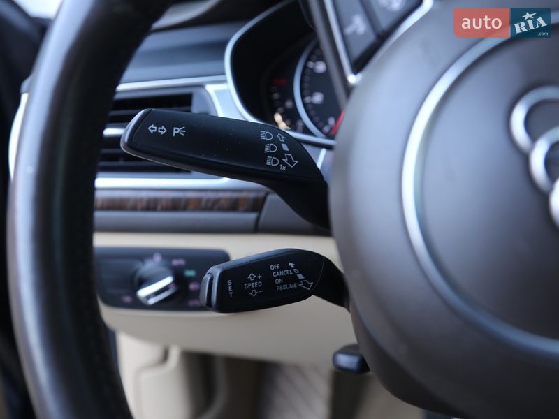 Седан Audi A6 2014 в Києві фото 23 Седан Audi A6 2014 в Києві