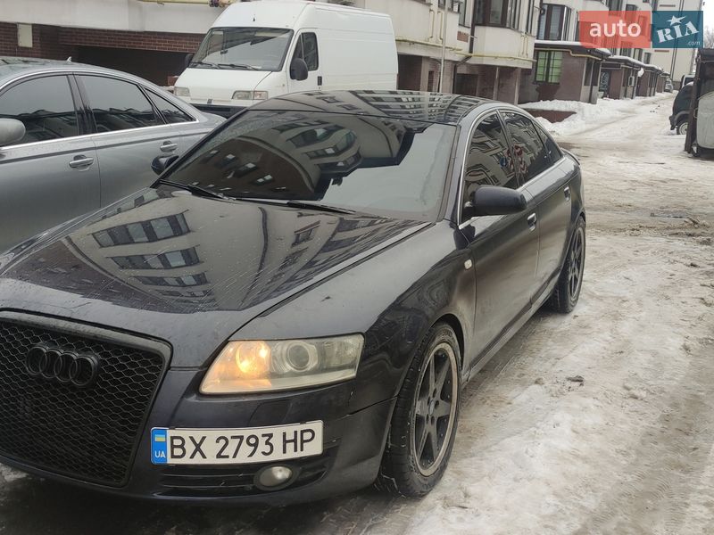Audi A6 2004 Audi A6 2004