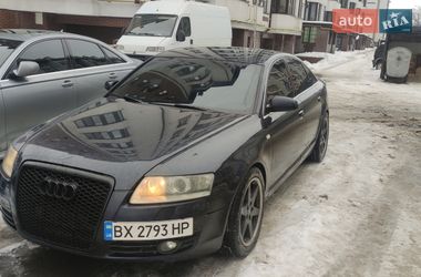 Audi A6 2004