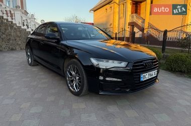 Audi A6  2016