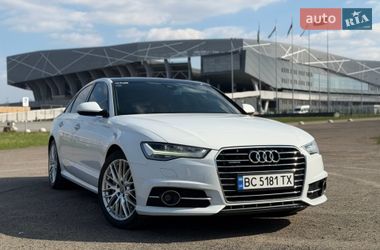 Audi A6  2015