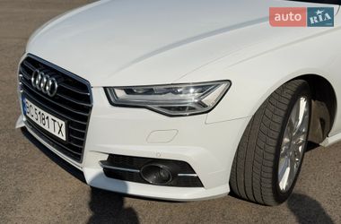 Седан Audi A6 2015 в Львові фото 8 Седан Audi A6 2015 в Львові