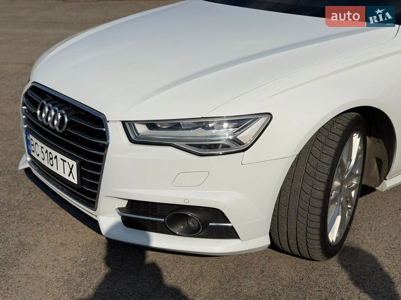 Седан Audi A6 2015 в Львові фото 8 Седан Audi A6 2015 в Львові