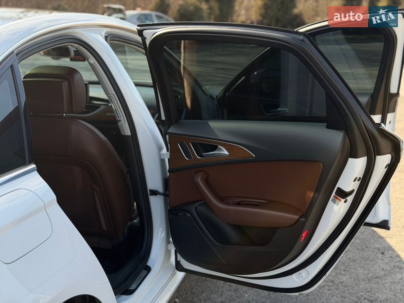 Седан Audi A6 2015 в Львові фото 47 Седан Audi A6 2015 в Львові