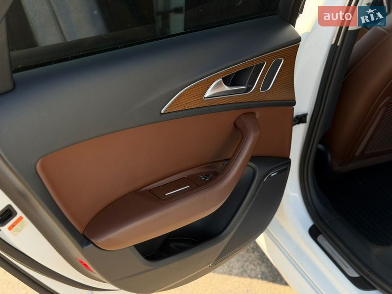 Седан Audi A6 2015 в Львові фото 53 Седан Audi A6 2015 в Львові