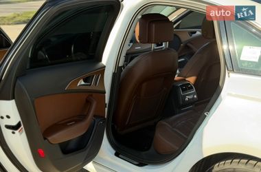 Седан Audi A6 2015 в Львові фото 54 Седан Audi A6 2015 в Львові