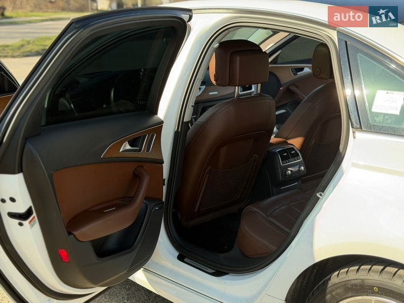 Седан Audi A6 2015 в Львові фото 54 Седан Audi A6 2015 в Львові