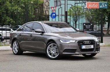 Audi A6  2013