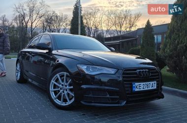 Audi A6  2017